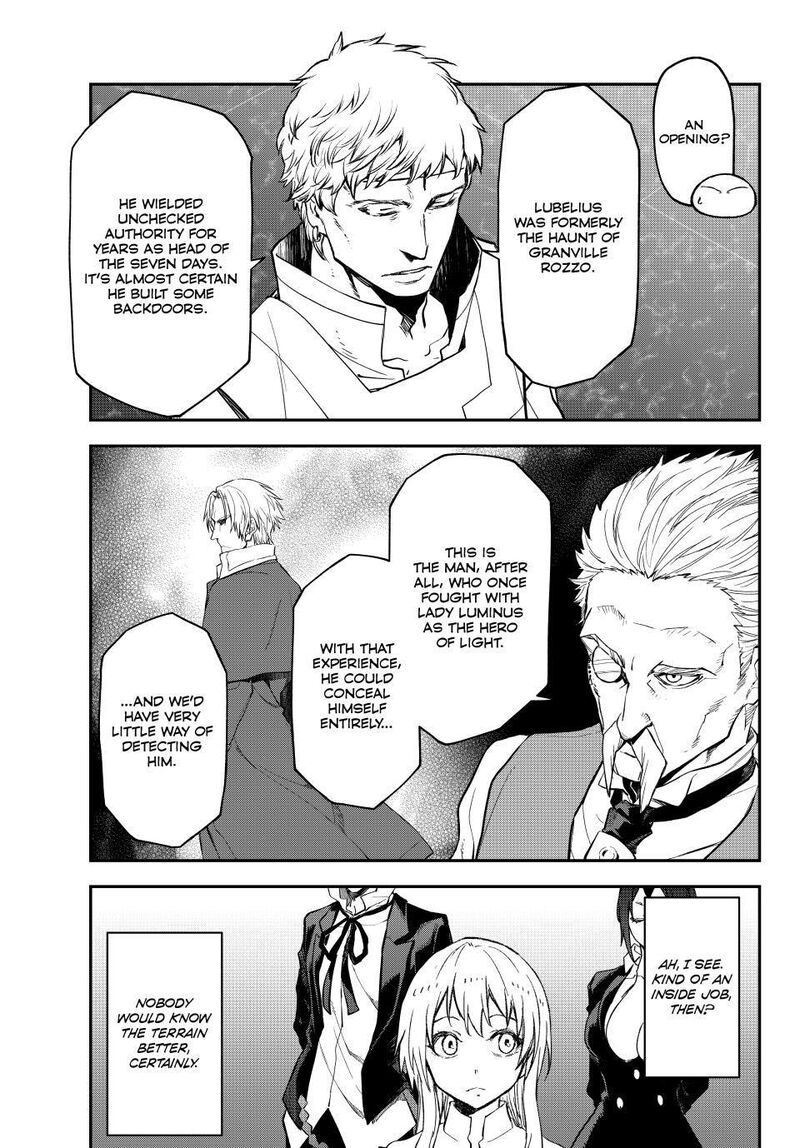 Tensei Shitara Slime Datta Ken - Chapter 136 image 41